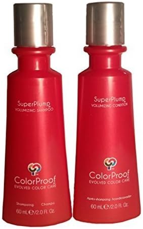 SuperPlump Volumizing Shampoo &amp; Conditioner