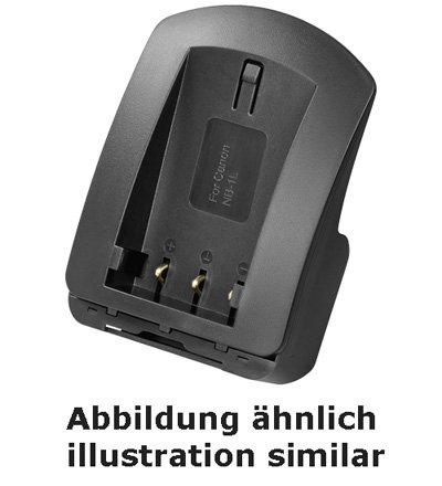 Goobay Ladeschale f&uuml;r Basisger&auml;t Panasonic CGR-D120/D220/D320 Preisvergleich