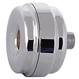 Sprite Industries Universal Shower Filter in Polished Chrome