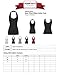 MBE Women's Basic Fitted Ribber Halter Tank