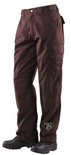 TRU-SPEC Men's Lightweight 24-7 Pant, Brown, 44 x 32-Inch