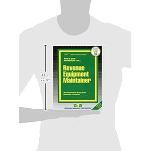 Revenue Equipment Maintainer(Passbooks) (Career Examination Passbooks)