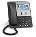 snom Telekommunikation Voice over IP Premium-Business-VoIP-Telefon 870 schwarz