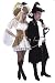 Women XLg (14-16) Lacey Pirate Lady (Diff than picture, see detail) Boots, HAT and st...