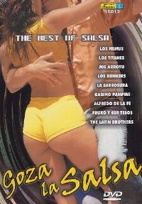 Cover art for  Goza la Salsa: The Best of Salsa
