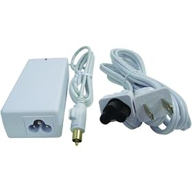 Micro Accessories AC Adapter for Apple iBook G4 PowerBook by