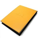 Rhodia/ロディア イーピュア カバー付ブロック(No.12サイズ)【オレンジ】 cf11812