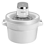 Krups - GVS141 - Sorbetiere Blanc