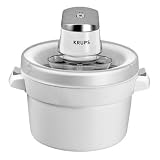 Krups GVS141 Sorbetiere Blancpar Krups