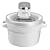 Krups - GVS141 - Sorbetiere Blanc