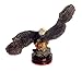 Falcon Miniatures Dollhouse Miniature Eagle Statue in Resin