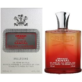 Original Santal Cologne by Creed for men Colognes