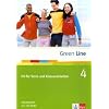 Green Line 4. Fit f�r Tests und Klassenarbeiten. Neue Ausgabe f�r Gymnasien: Arbeitsheft: BD 4