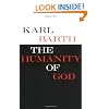 The Humanity of God