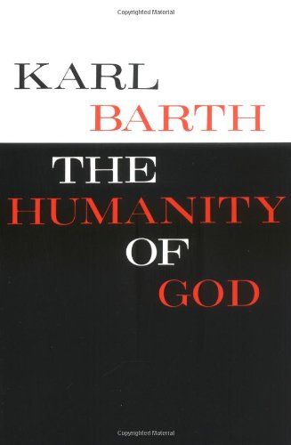 Textbook - The Humanity of God