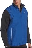 New Balance Men's 3M Thinsulate Reversible Quilted Vest