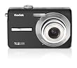 Kodak EasyShare M763 7.2MP Digital Camera with 3x Optical Zoom (Black)