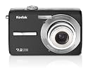 Kodak EasyShare M763 7.2MP Digital Camera with 3x Optical Zoom (Black)