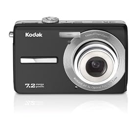 Kodak EasyShare M763 7.2MP