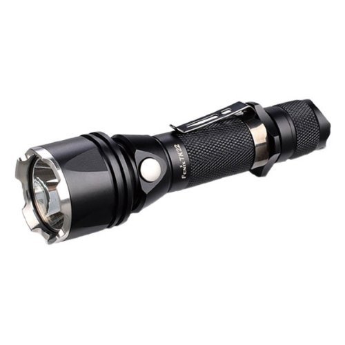  Fenix TK22 U2 650 Lumens Cree LED lossless orange-peel reflector Flashlight 
