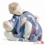 Nao 02001594 Dreams With Eeyore Figure Ornament