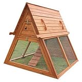 Chicken Coop, Portable, for 3 to 5 hens