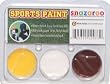 Snazaroo Redskins Color Pack Face Makeup Paint Kit