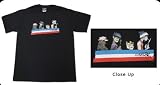 The Gorillaz - Look Out Softies T-shirt
