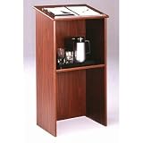 Quick Ship: Stand Up Lectern