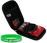 EVA Hard Shell Carrying Case (Black) for Nikon Coolpix S8000 S8100 14 MP Di ....