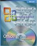 Microsoft  Office System Step by Step -- 2003 eLearning Edition (Bpg Step By Step)
