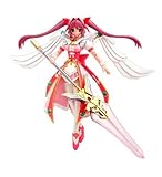 デュエルメイドDX ベルリネッタ セラフィックフォーム 塗装済完成品アクションフィギュア