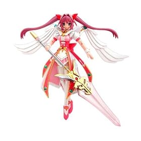 Duel Maid Girl's weapons: Burnetta DX PVC Figure