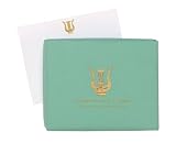 Boston International Metropolitan Museum Of Art  Boxed Correspondence Cards Lyre