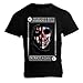 American Warrior Mens Patriot T-Shirt