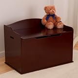 KidKraft Austin Toy Box Cherry