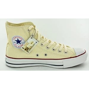 Buy Converse Chuck Taylor All Star High Top Unbleached White Style # M9162