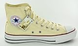 Converse Chuck Taylor All Star High Top Unbleached White Style # M9162