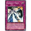 YuGiOh 5D's Stardust Overdrive Single Card Infernity Force SOVR-EN073 Common
