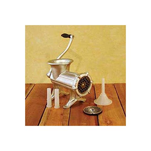 Reviewvasii LEM Products 32 Tinned Bolt Down Hand Grinder zakimuyt