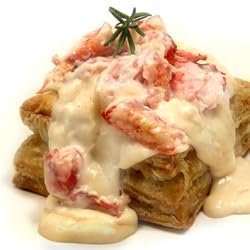 Lobster Newburg