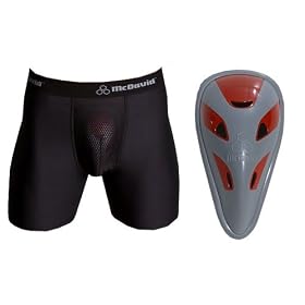 Buy McDavid Junior Performance Boxer with FlexCup