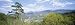 Houses in a Valley, Gatlinburg, Tennessee, USA Photographic Poster Print by Panoramic Images, 60x20