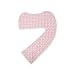 Dreamgenii Pregnancy Support and Feeding Pillow - Pillow Cover - Candy Spot