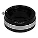 Fotodiox Lens Mount Adapter Compatible with Nikon Nikkor F Mount G-Type D/SLR Lens on Fuji X-Mount Cameras