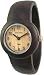 Tense Dark Sandlewood Round Cuff Bracelet Womens Hypoallergenic Watch L8108D
