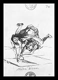 Francisco de Goya y Lucientes (Diary album: 