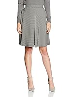 Lanti Falda (Negro / Blanco)