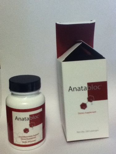 Anatabloc Anti-Inflammatory Support Lozenges 200 ea On Sale
