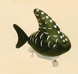 Tomy Tubbies Swimming Tiger Shark Windup by Tomy